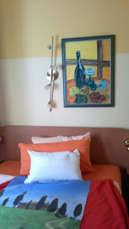 Hotel Vinum Niederwurschnitz Habitación foto